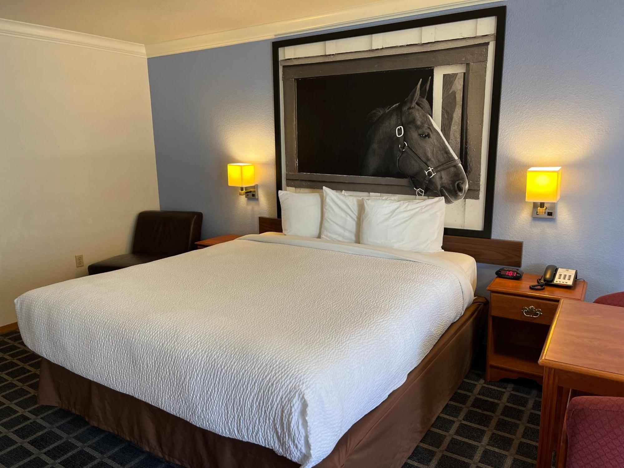 ซูเปอร์ 8 บาย วินด์แฮม วิลลิตส์ Hotel วิลลิทส์ ภายนอก รูปภาพ