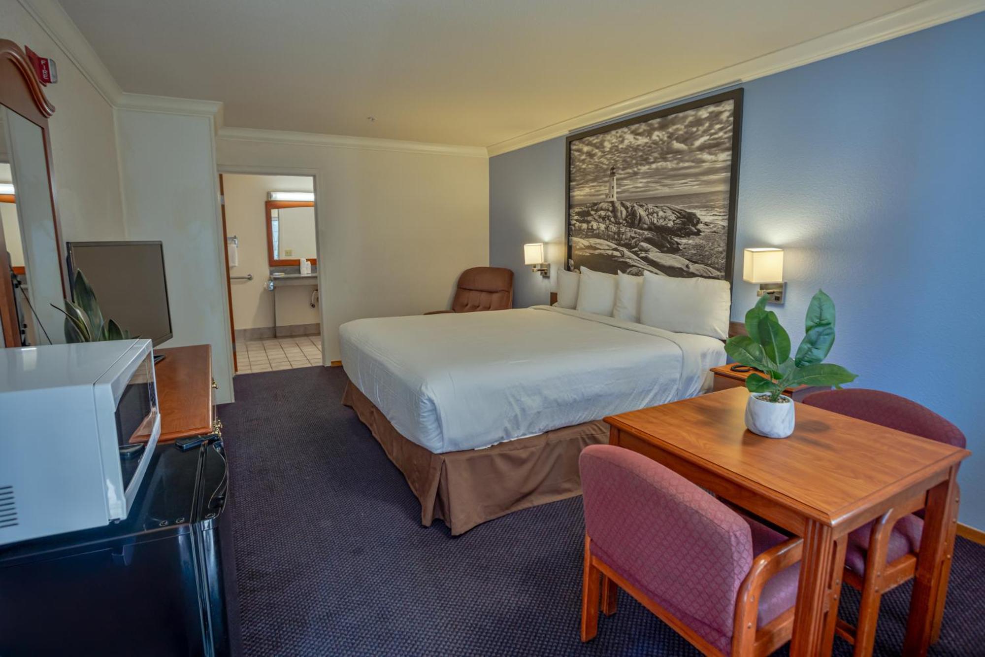 ซูเปอร์ 8 บาย วินด์แฮม วิลลิตส์ Hotel วิลลิทส์ ภายนอก รูปภาพ