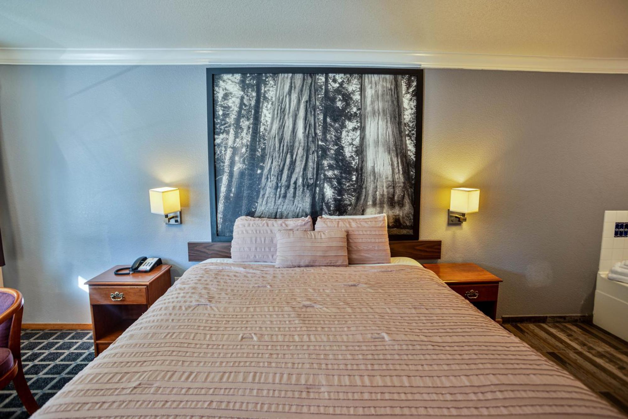 ซูเปอร์ 8 บาย วินด์แฮม วิลลิตส์ Hotel วิลลิทส์ ภายนอก รูปภาพ