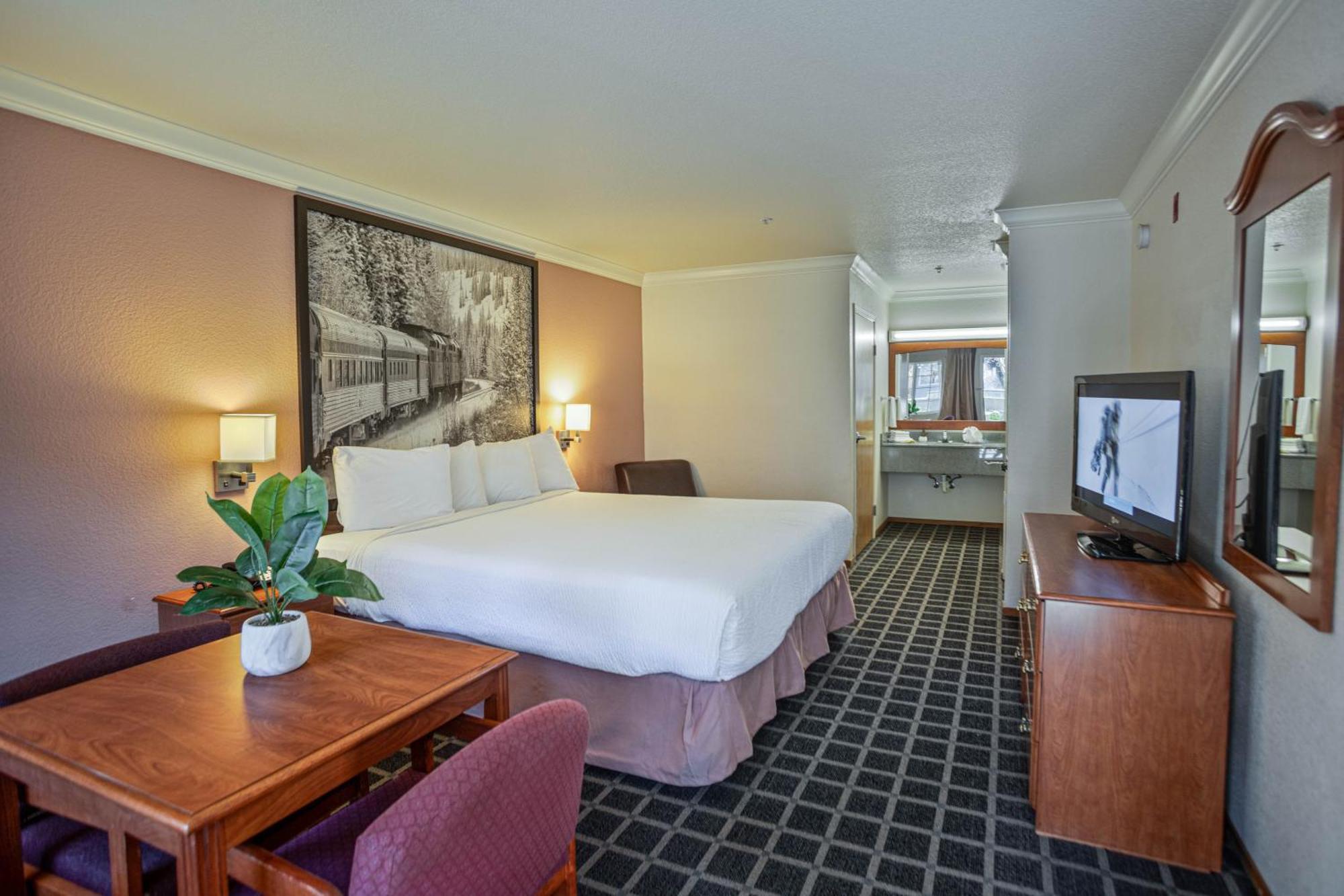 ซูเปอร์ 8 บาย วินด์แฮม วิลลิตส์ Hotel วิลลิทส์ ภายนอก รูปภาพ