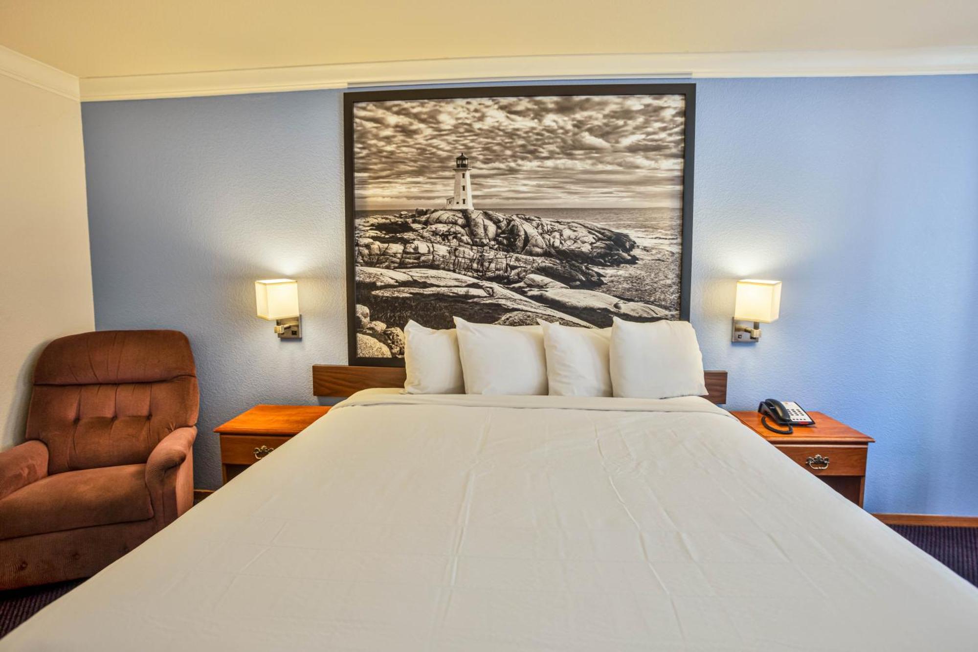 ซูเปอร์ 8 บาย วินด์แฮม วิลลิตส์ Hotel วิลลิทส์ ภายนอก รูปภาพ