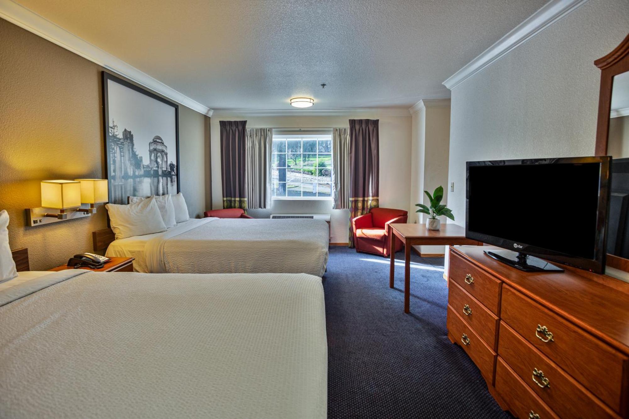 ซูเปอร์ 8 บาย วินด์แฮม วิลลิตส์ Hotel วิลลิทส์ ภายนอก รูปภาพ