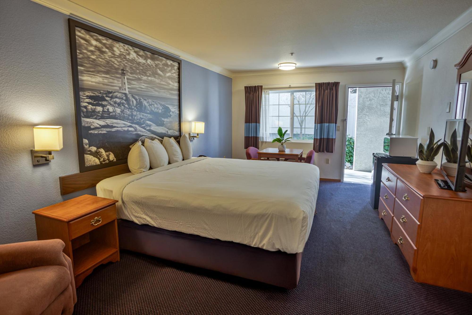 ซูเปอร์ 8 บาย วินด์แฮม วิลลิตส์ Hotel วิลลิทส์ ภายนอก รูปภาพ
