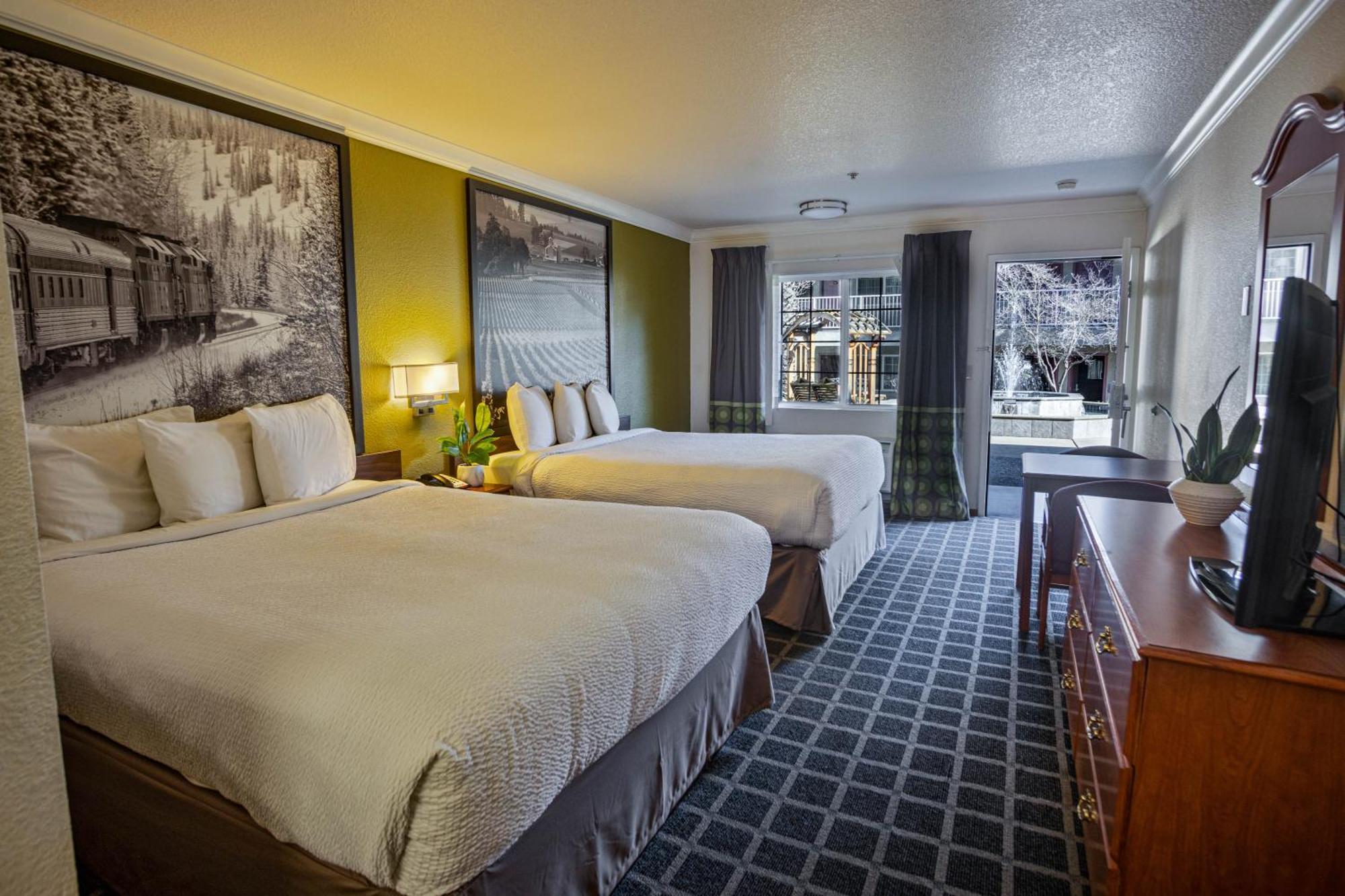 ซูเปอร์ 8 บาย วินด์แฮม วิลลิตส์ Hotel วิลลิทส์ ภายนอก รูปภาพ