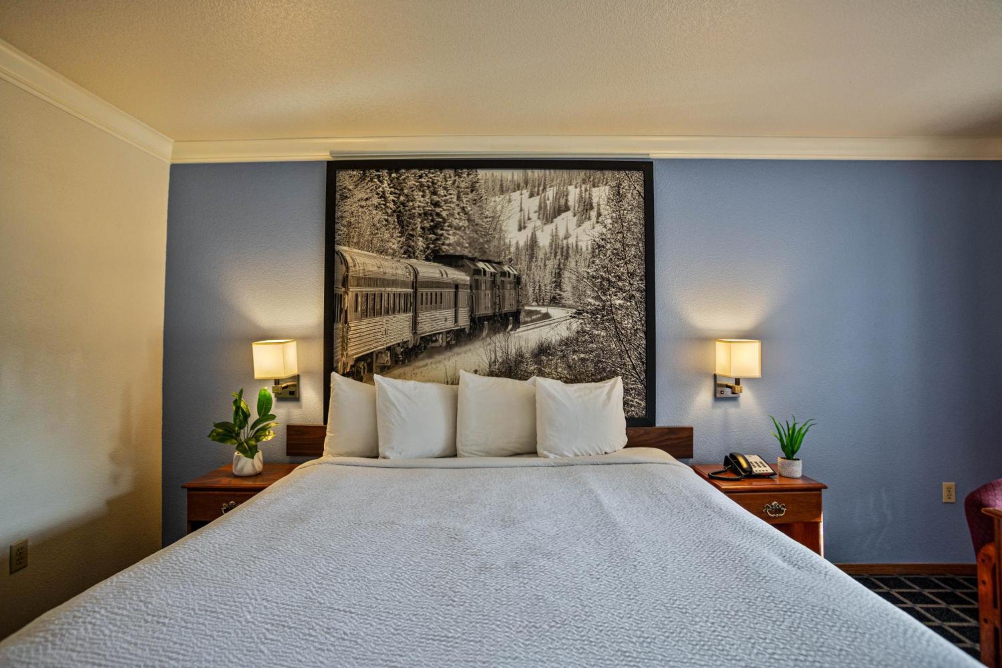 ซูเปอร์ 8 บาย วินด์แฮม วิลลิตส์ Hotel วิลลิทส์ ภายนอก รูปภาพ