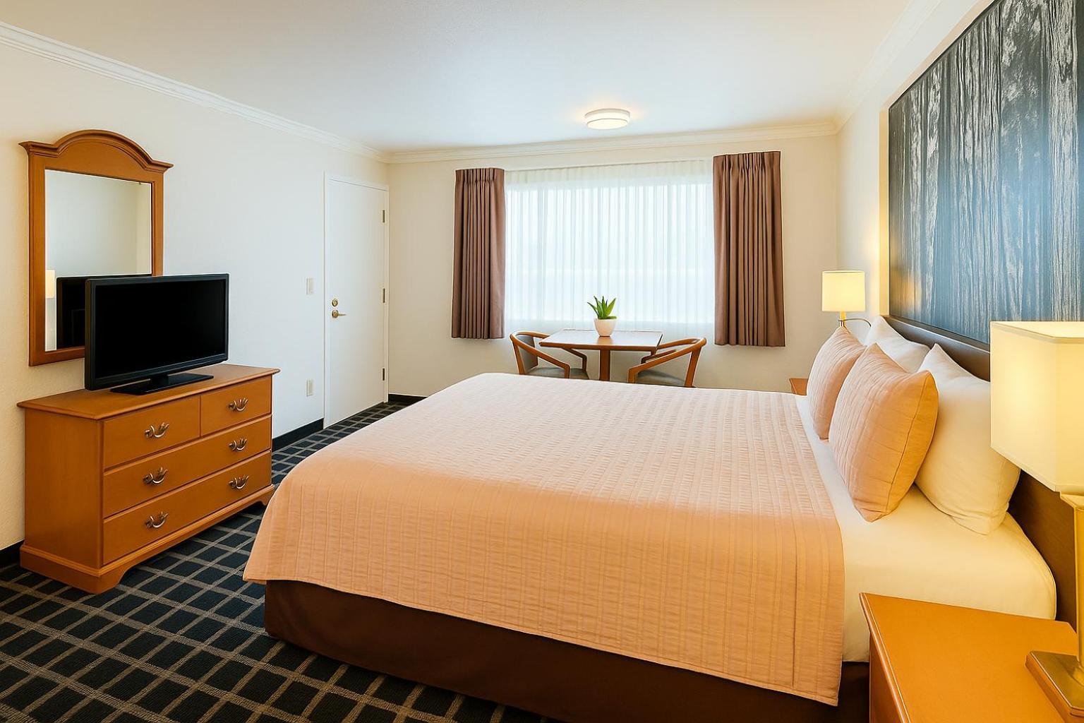 ซูเปอร์ 8 บาย วินด์แฮม วิลลิตส์ Hotel วิลลิทส์ ภายนอก รูปภาพ