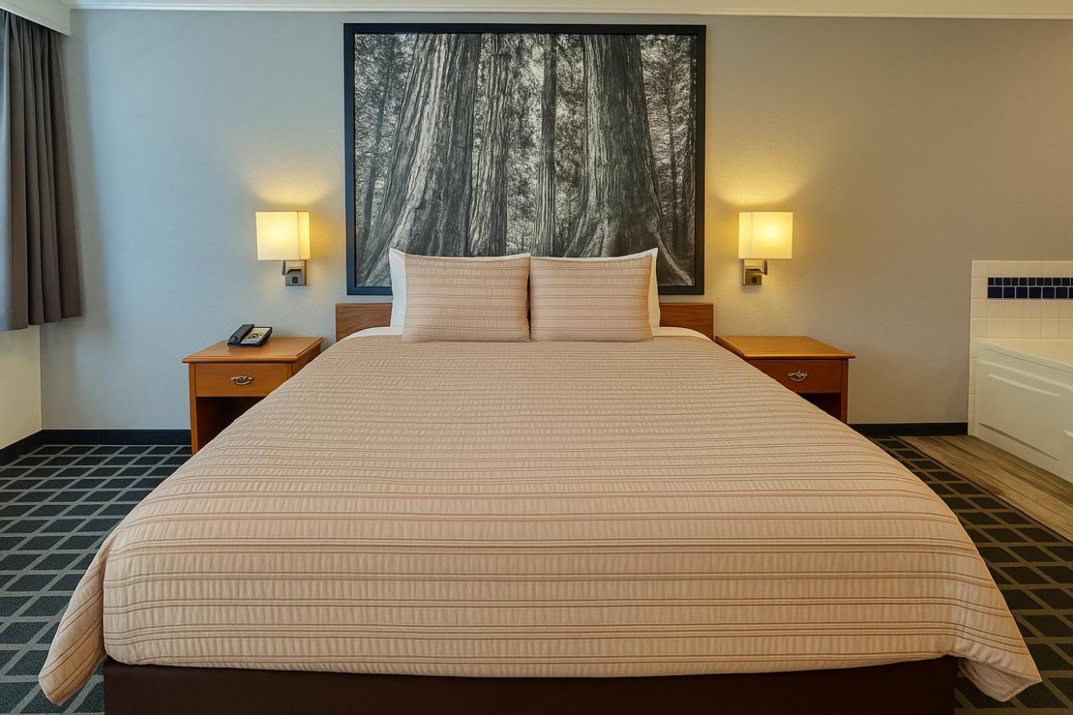 ซูเปอร์ 8 บาย วินด์แฮม วิลลิตส์ Hotel วิลลิทส์ ภายนอก รูปภาพ