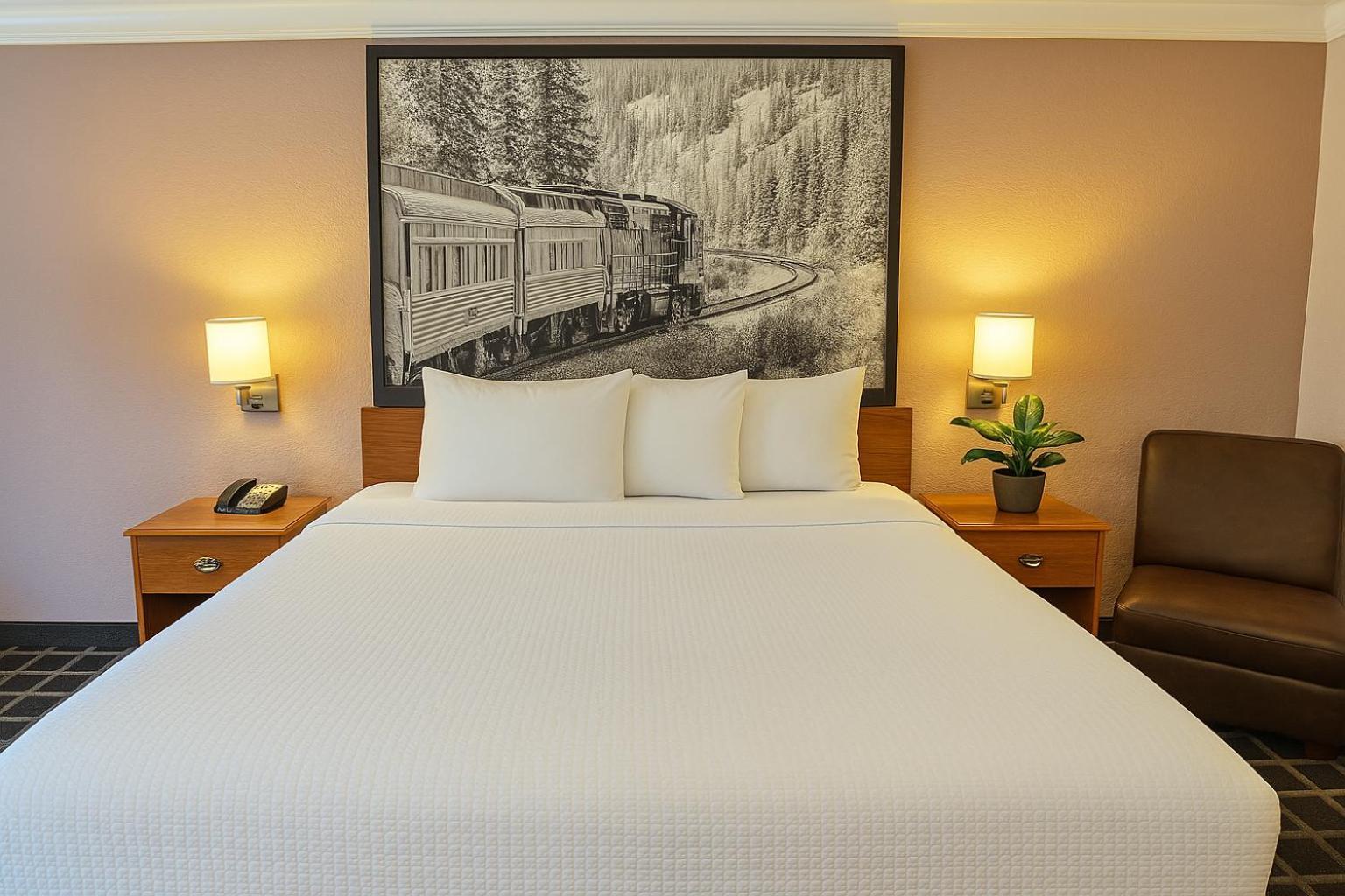 ซูเปอร์ 8 บาย วินด์แฮม วิลลิตส์ Hotel วิลลิทส์ ภายนอก รูปภาพ