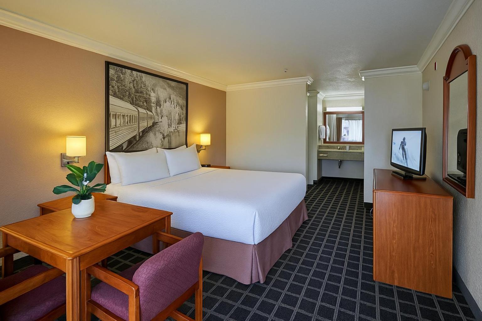 ซูเปอร์ 8 บาย วินด์แฮม วิลลิตส์ Hotel วิลลิทส์ ภายนอก รูปภาพ