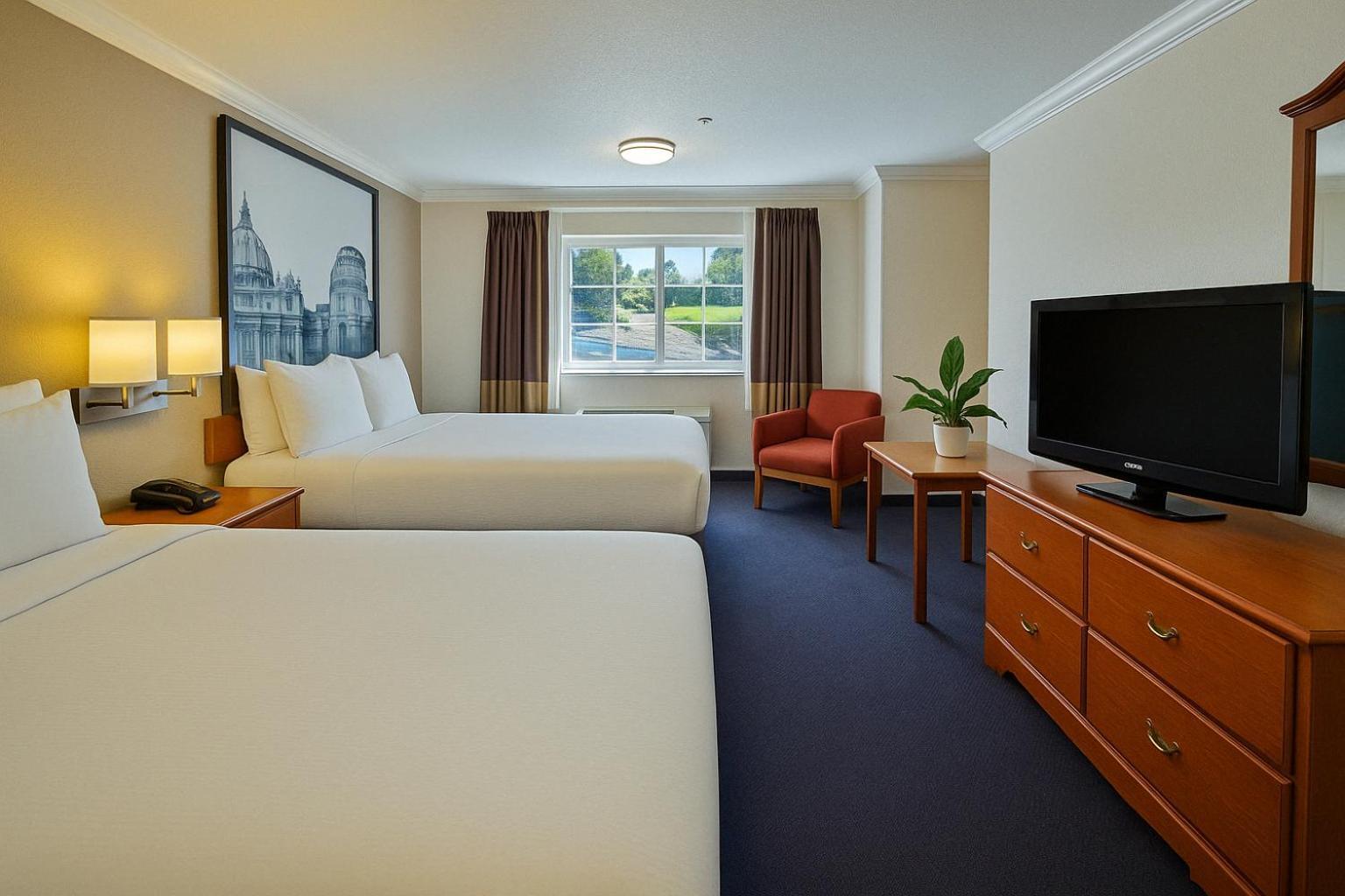 ซูเปอร์ 8 บาย วินด์แฮม วิลลิตส์ Hotel วิลลิทส์ ภายนอก รูปภาพ