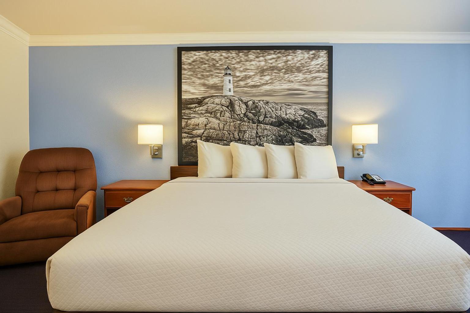 ซูเปอร์ 8 บาย วินด์แฮม วิลลิตส์ Hotel วิลลิทส์ ภายนอก รูปภาพ